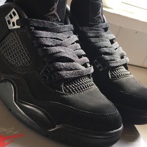 Jordan 4 Black Cats 2020